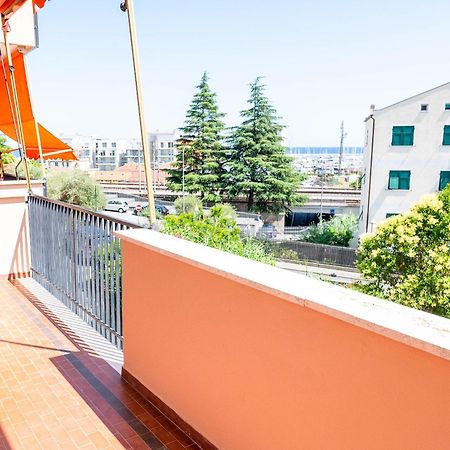 Casa Arbanella Apartman Varazze Kültér fotó